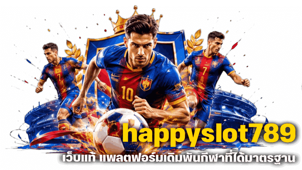 แพลตฟอร์มเดิมพันกีฬาที่ได้มาตรฐาน
